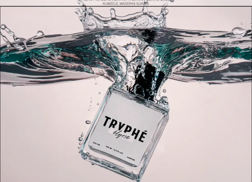 Promoción 3x2 Tryphé